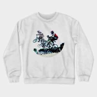 bmx Crewneck Sweatshirt